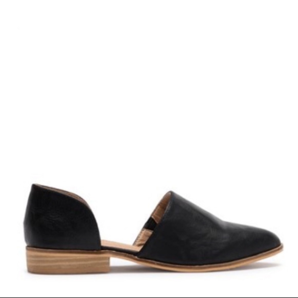 NWOB Catherine Malandrino Alaney d'Orsay Flat - Picture 6 of 15